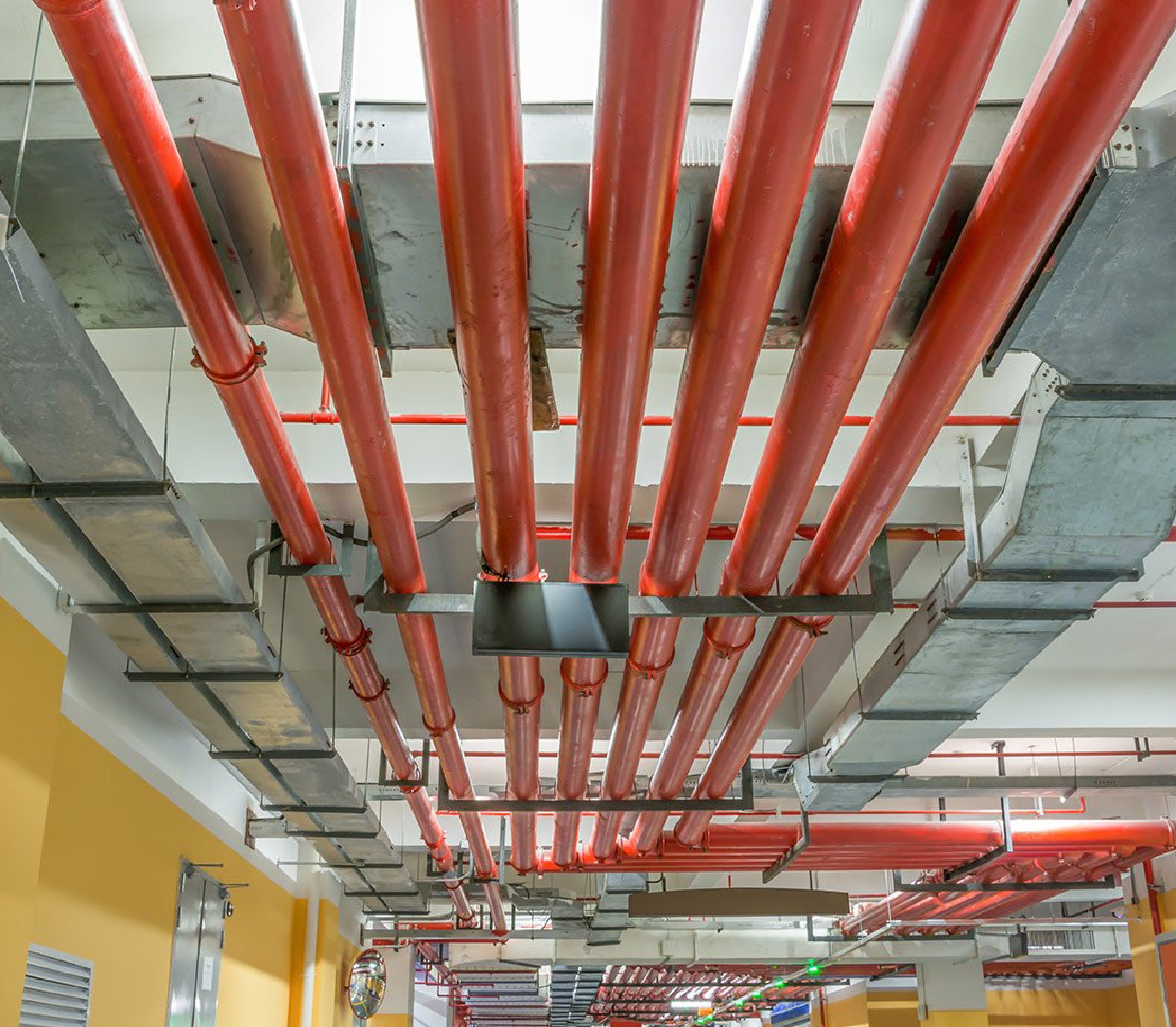 Fireproofing